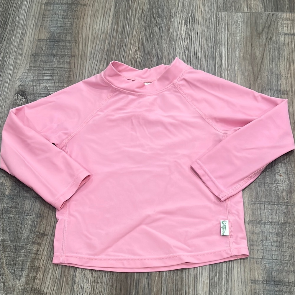 🦄5/25 Pink Rash guard
